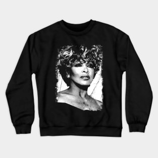 Tina Turner 80s 90s Vintage Crewneck Sweatshirt